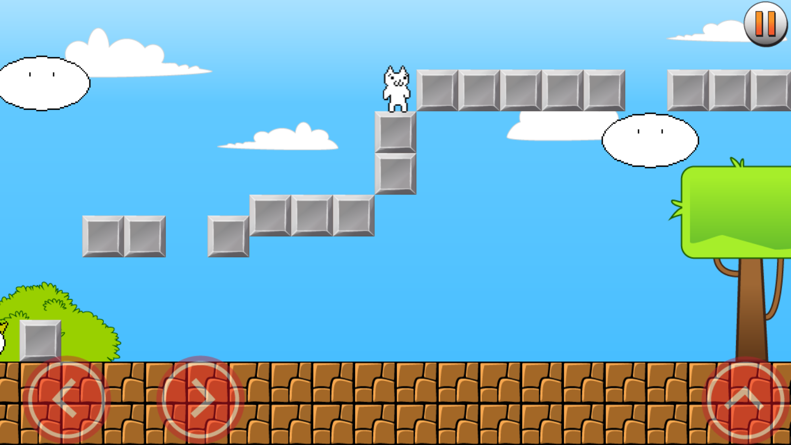 Cat Mario 2 HD(ʷy؈W)ٷ1.0׿؈D1