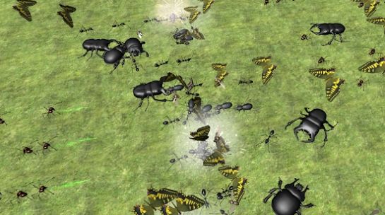 Bug Battle Simulator(x(zhn)ģM3Dٷ)1.0.5׿؈D0