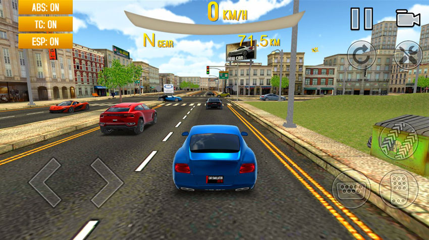 Driving Car(O܇{2019؛Ű)0.0.17׿؈D2