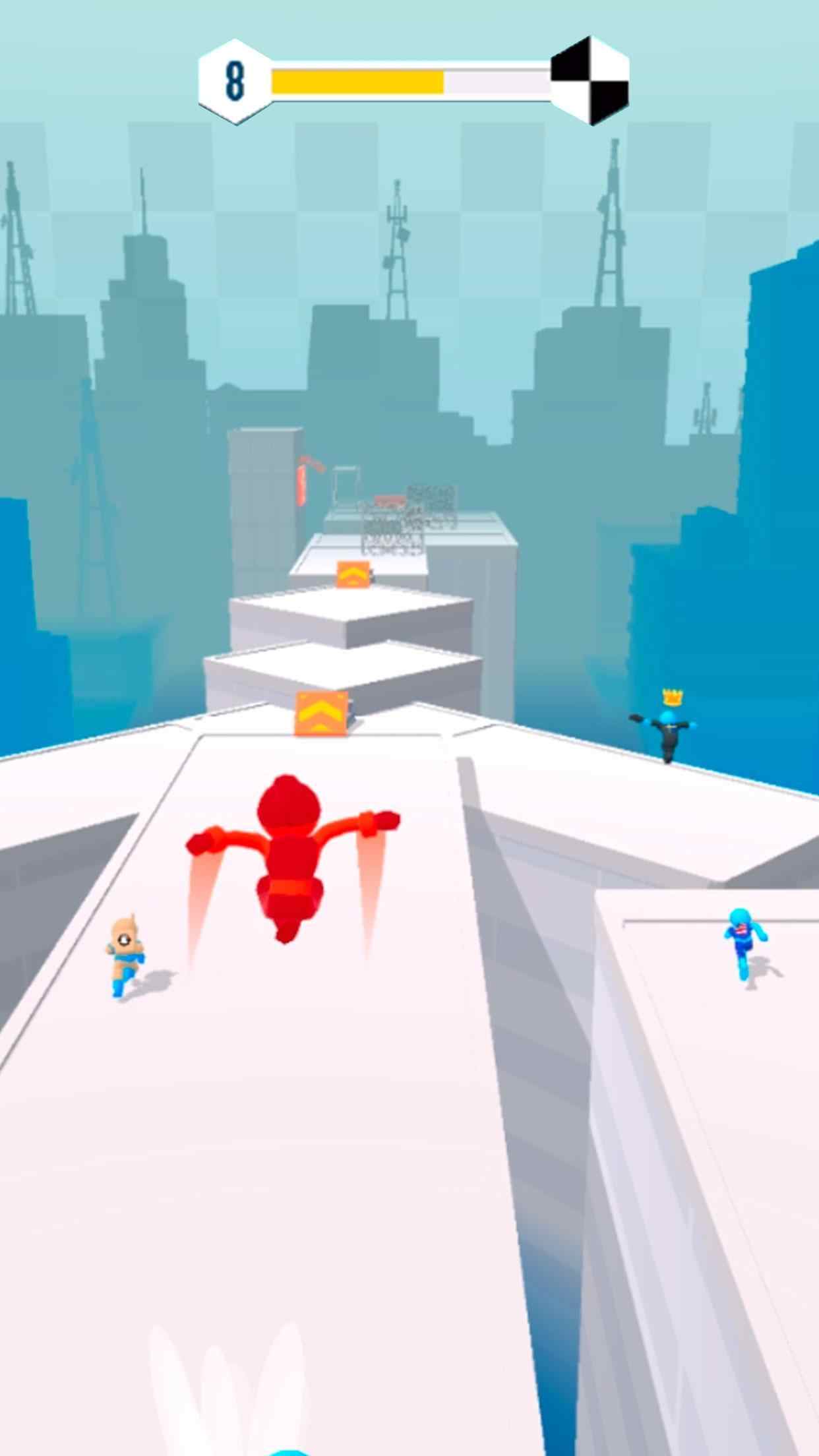 Parkour Race(oܿд󸂼iƤw)1.7.0׿؈D3