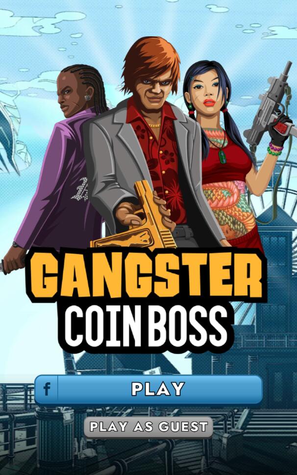 Gangster: Coin Boss(ͽӲϰٷ)0.1.1׿؈D2