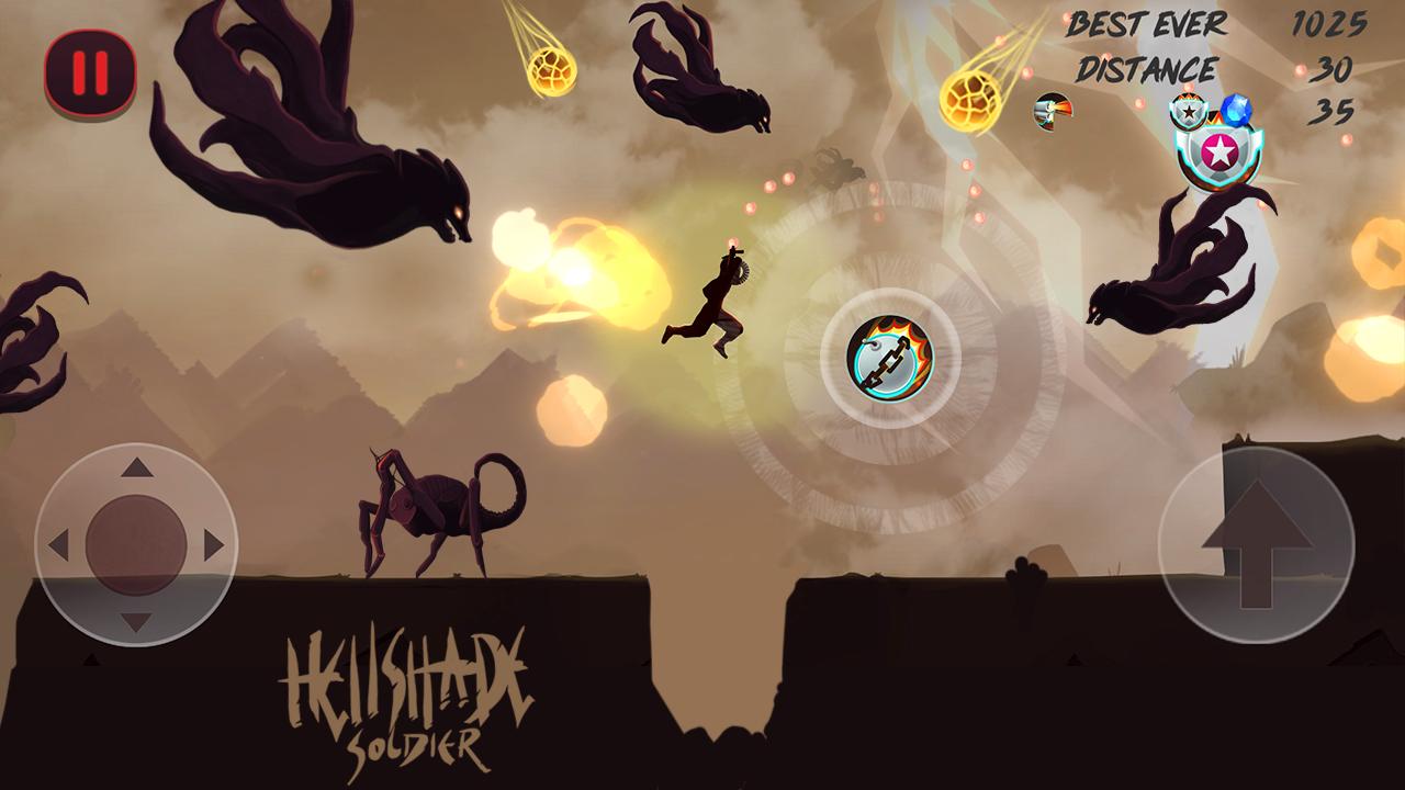 Hellshade Soldier(تzӰʿ؛Ű)1.3׿؈D2