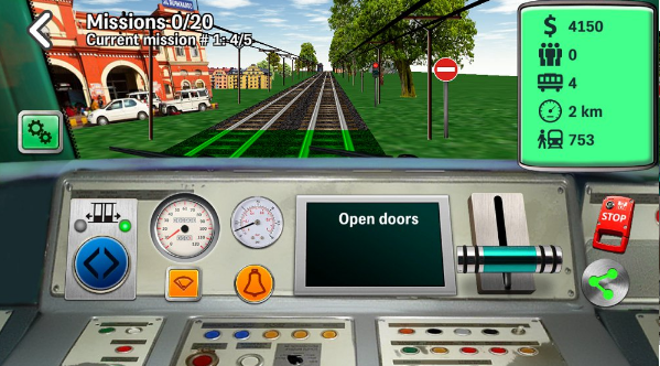 Train Drive Medicine Game(ģʻйվٷ)1.0.0׿ͼ0