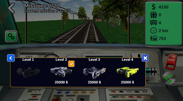 Train Drive Medicine Game(ģʻйվٷ)1.0.0׿ͼ1