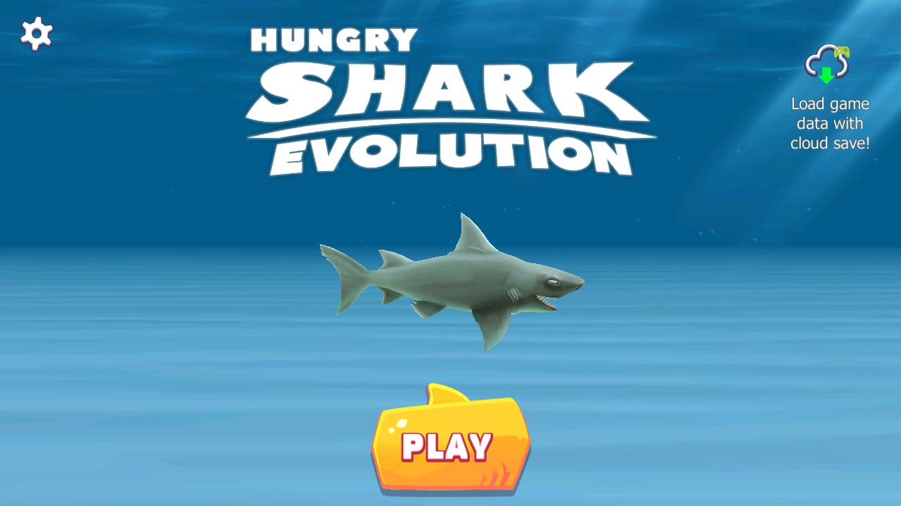Hungry Shark(ò˵)8.0.6׿ͼ0