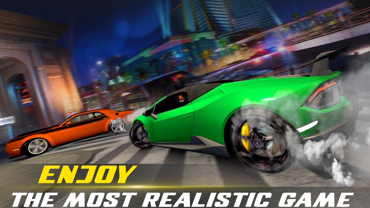 Crazy Speed Car Racing(p市(jng)ِ܇(ch)o(w)؛Ű)1.3׿؈D2