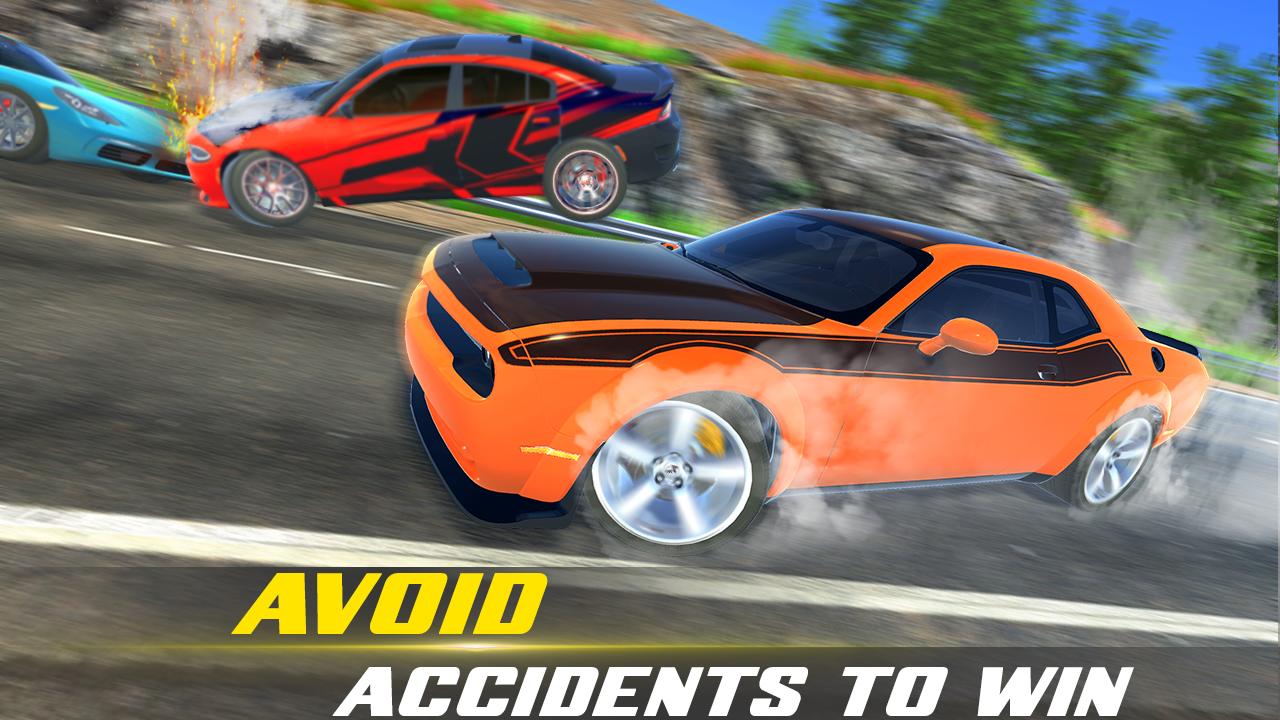 Crazy Speed Car Racing(p市(jng)ِ܇(ch)o(w)؛Ű)1.3׿؈D3