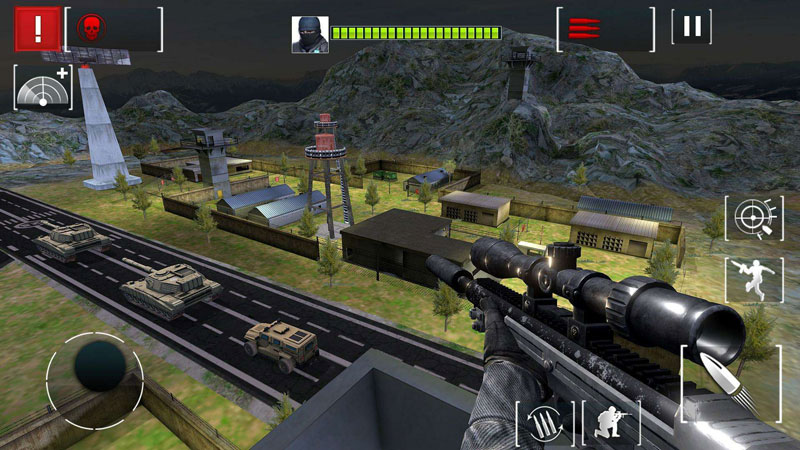 IGI Shooting Game(IGIΑo؛Ű)2.0.10׿؈D1