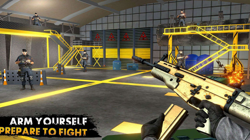 IGI Shooting Game(IGIΑo؛Ű)2.0.10׿؈D2