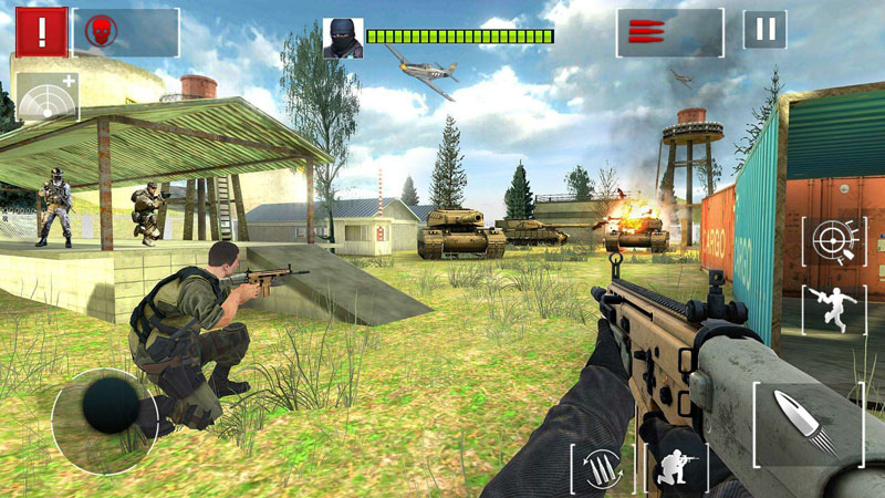 IGI Shooting Game(IGIΑo؛Ű)2.0.10׿؈D3