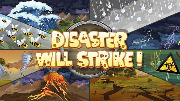 Disaster Will Strike((zi)y(li)Ri)1.215.191׿؈D0