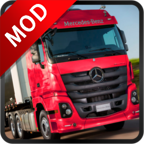 Mercedes Benz Truck Simulator(GBDۿģ޻Ұ)6.32׿