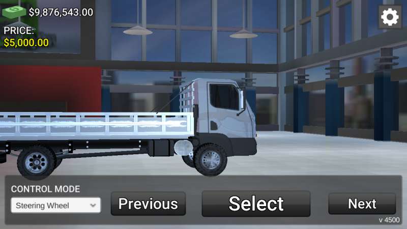 Mercedes Benz Truck Simulator(GBDۿģ޻Ұ)6.32׿ͼ0