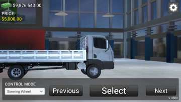 Mercedes Benz Truck Simulator(GBDۿģ޻Ұ)ͼ0