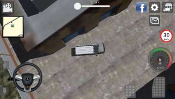 Mercedes Benz Truck Simulator(GBDۿģ޻Ұ)ͼ2