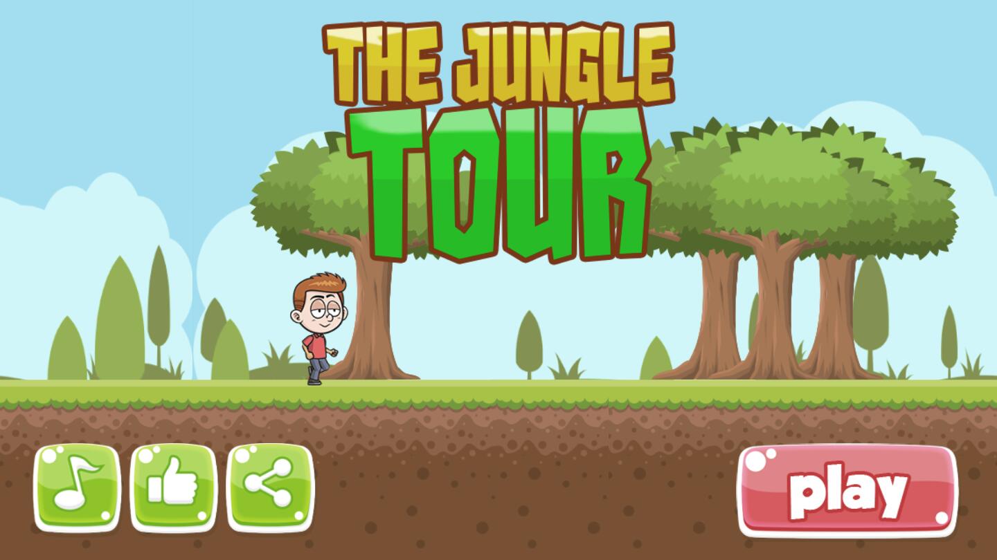 The Jungle Tour(˲йٷ)1.2׿؈D3