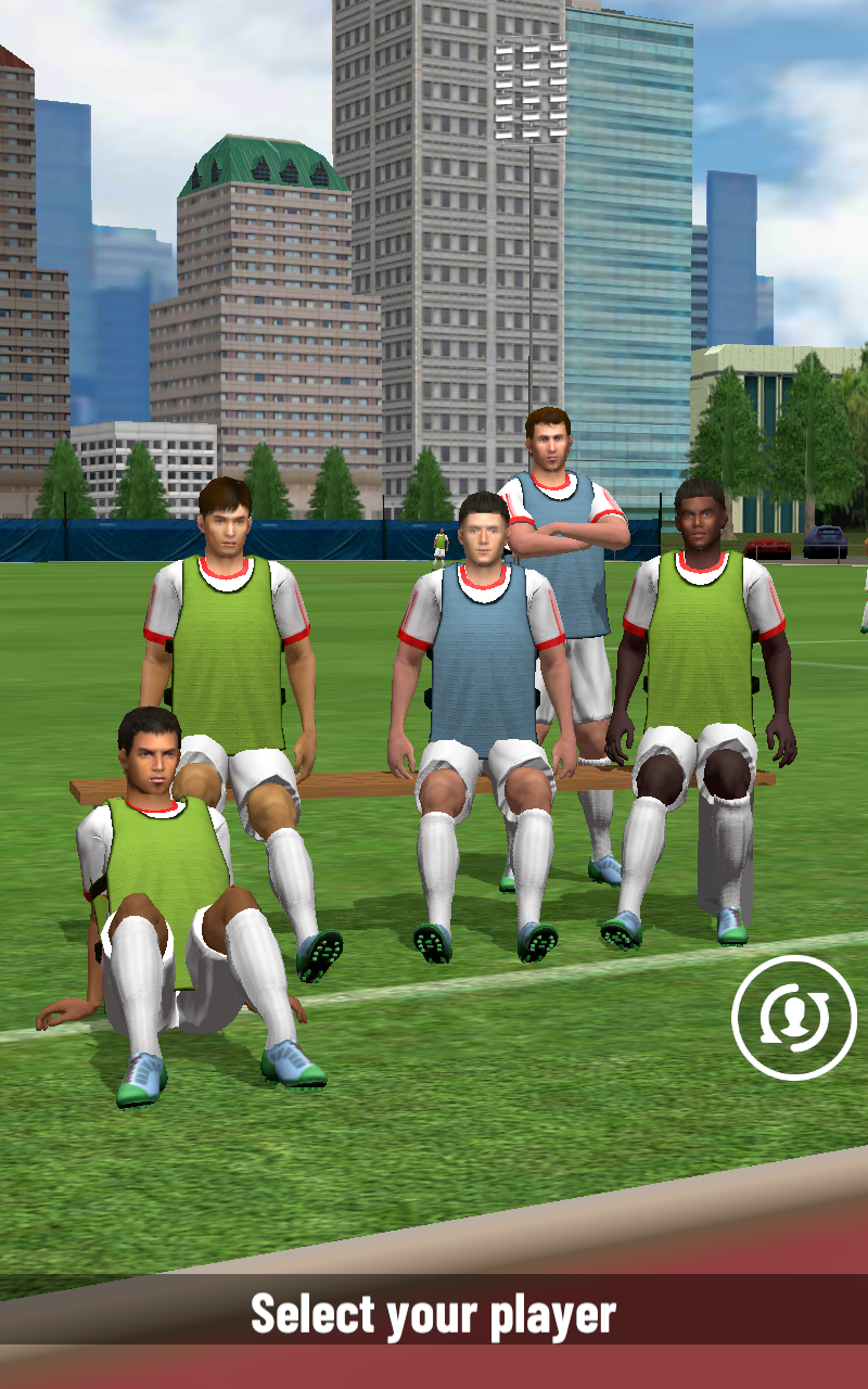 Soccer Star(ǹٷ)0.0.26׿؈D1