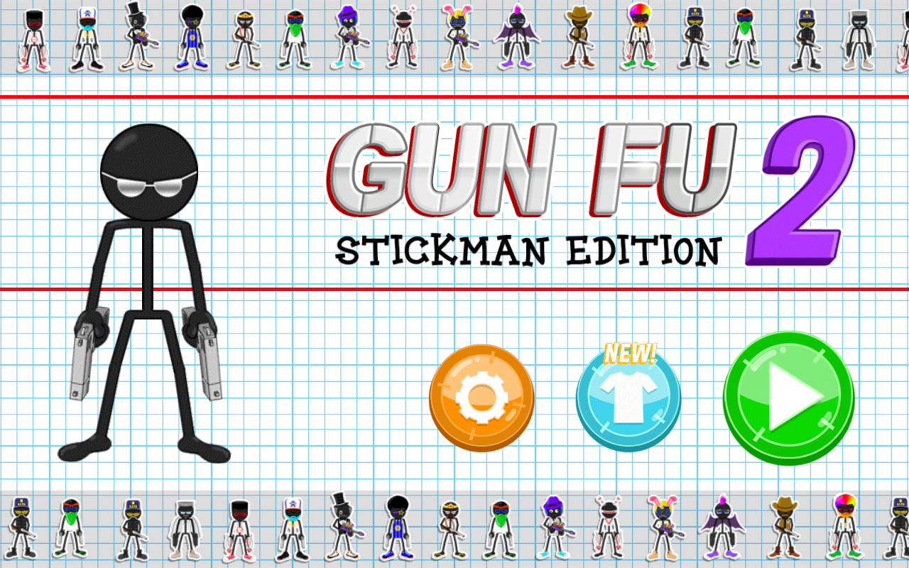 gun fu: stickman 2(˘(zhn)2ƽ)1.34.3׿؈D0