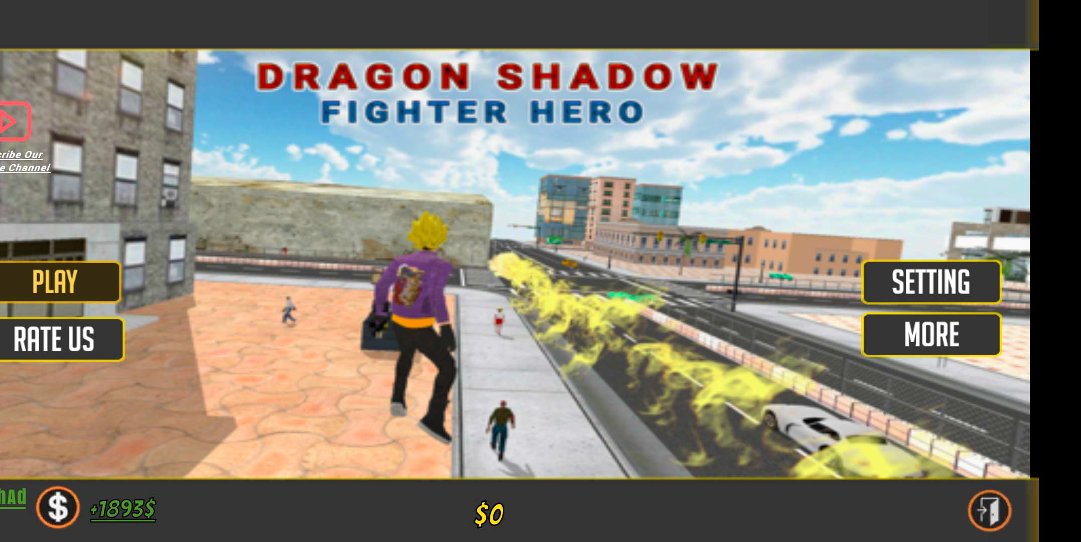 Dragon Shadow Fighter Hero: Supreme Stick Warriors((zhn)ʿӢ֮ʿo؛Ű)1.2׿؈D3