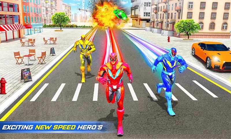 Police Speed Hero(Ӣ۽i)20׿؈D1