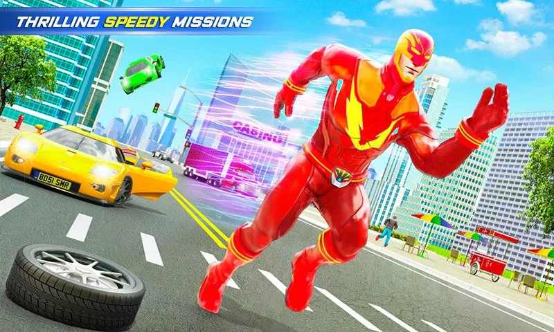 Police Speed Hero(Ӣ۽i)20׿؈D0