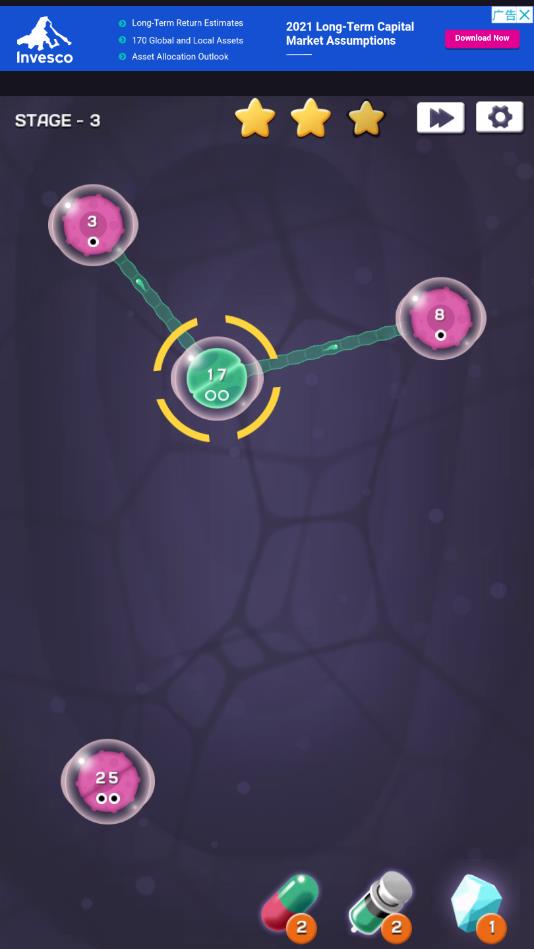 Cell Expansion Wars((x)U(ku)ɢ(zhn)׿)1.0.30ٷ؈D1