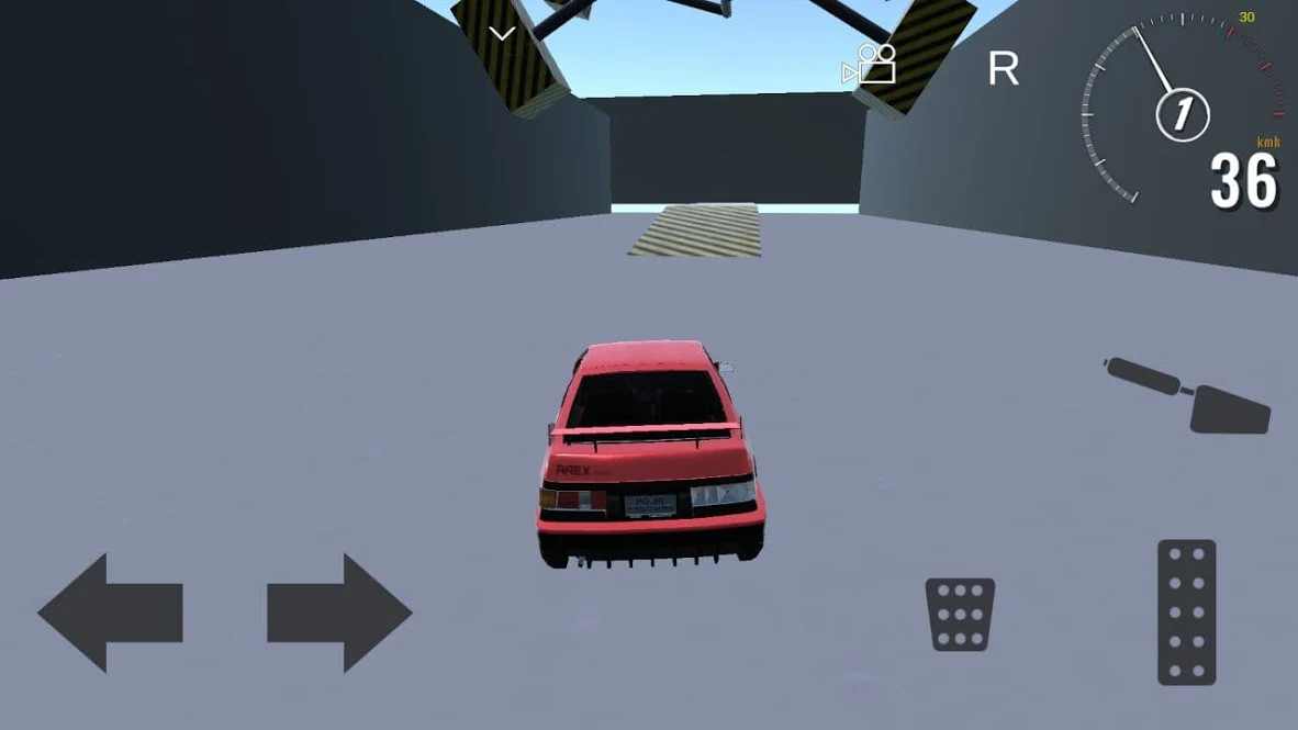 Car Simulator(ײyԇģMN܇i)1.7׿؈D0