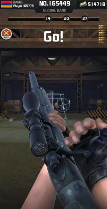 Shooting Range Sniper: Target Shooting Games Free(ѻĿȫ)ͼ0