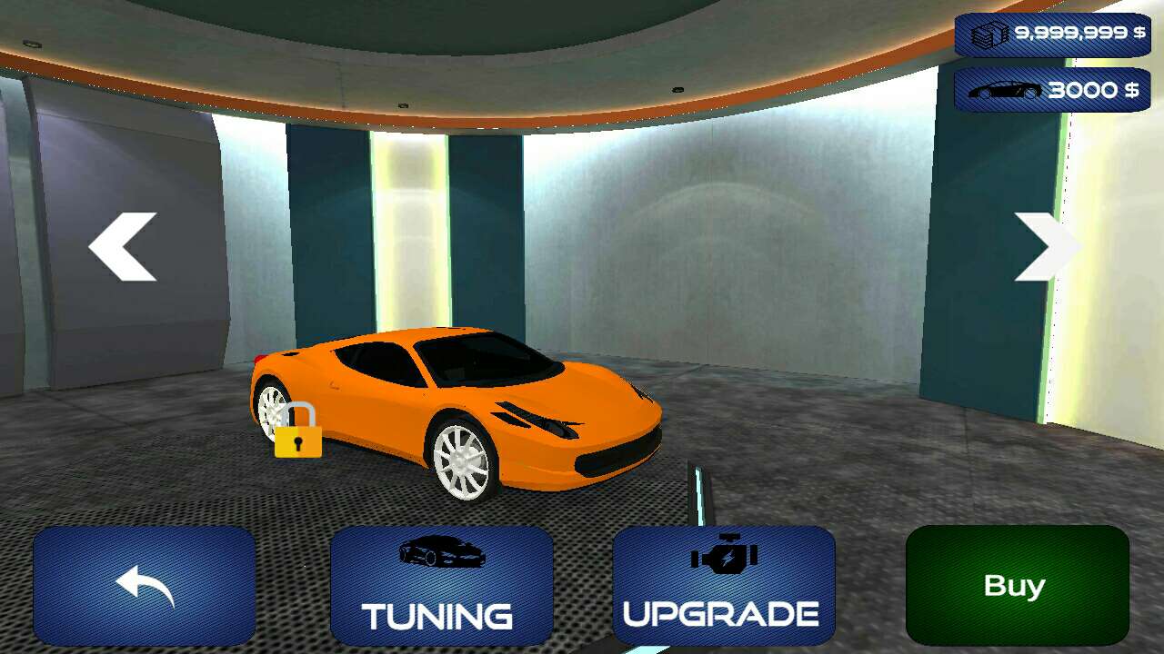 Extreme Lamborghini Huracan Car Racing Simulator(ģ޽Ұ)1.9׿ͼ0