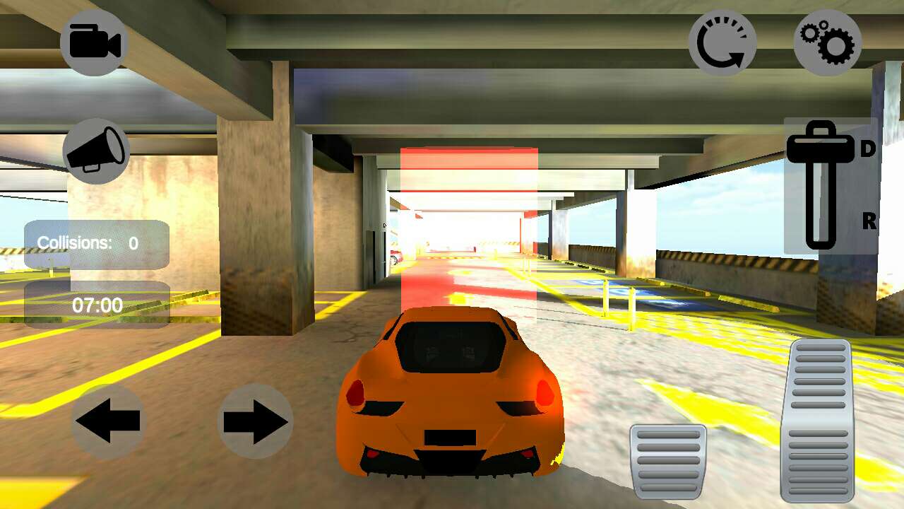 Extreme Lamborghini Huracan Car Racing Simulator(ģ޽Ұ)1.9׿ͼ2