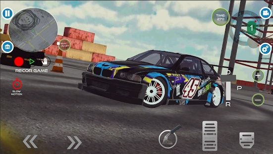 GTR Drift Simulator(M3GTRƯģMٷ)2.9׿؈D1