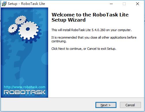 Robo TaskضԶߣ5.6.4԰ͼ0