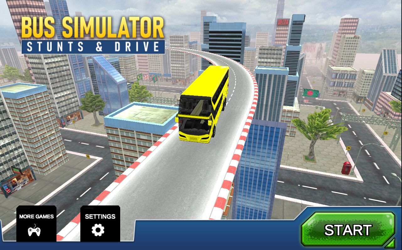 City Bus Stunt(KOаʿؼ{ģMٷ)1.2׿؈D1