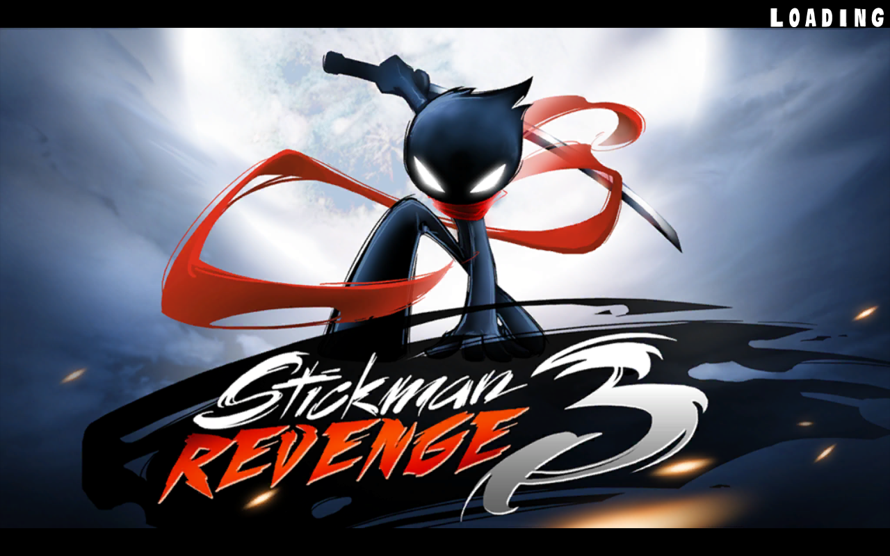 Stickman Revenge 3 League of Heroesˏ(f)3Ӣ(lin)ˣolʹ؛Ű1.1.8o@ʯ؈D1