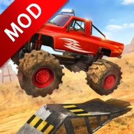 Monster Truck OffRoad Racing Stunts(ԽҰؼ޻Ұ)2.8°