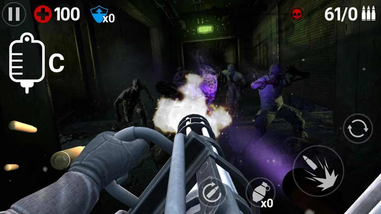 Gun Trigger Zombie(ǹʬӵ)1.1.3޸İͼ0