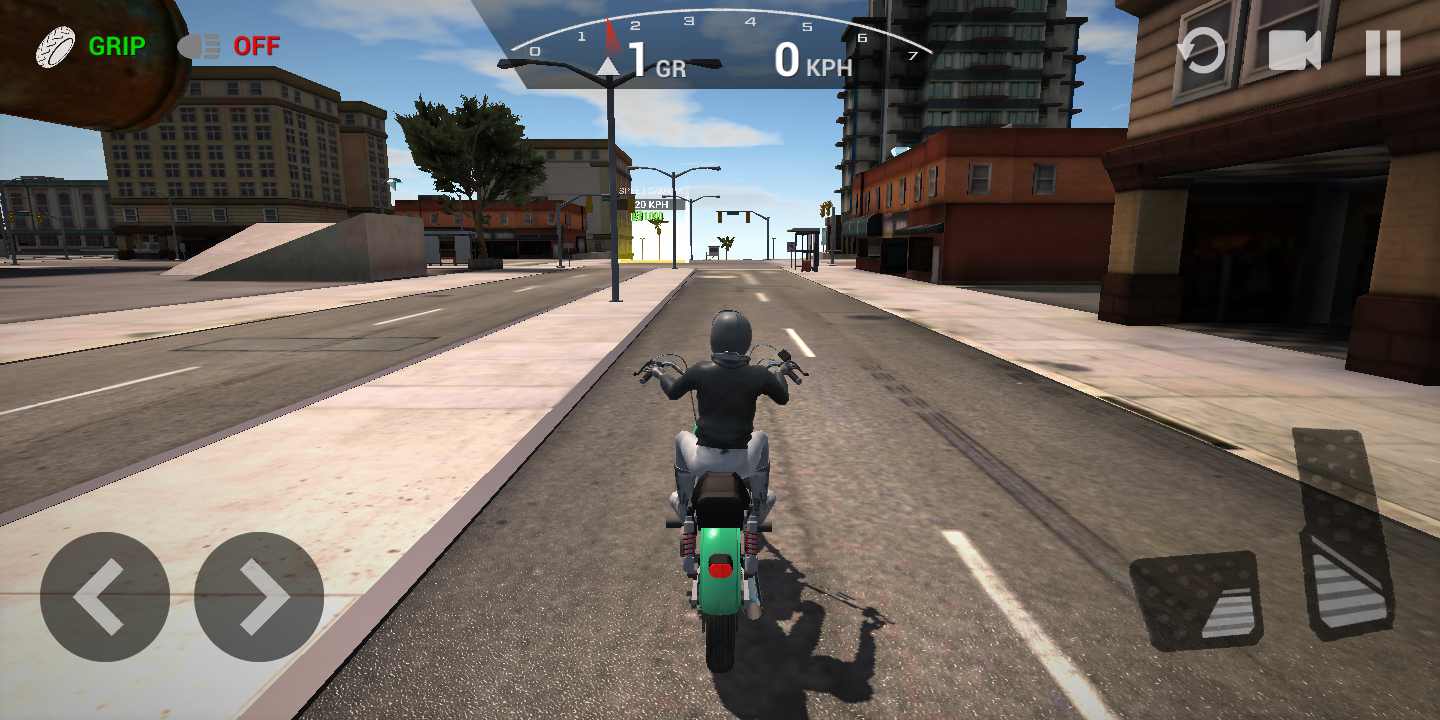 Ultimate Motorcycle Simulator(OĦģMo޽@ʯ)2.1°؈D2