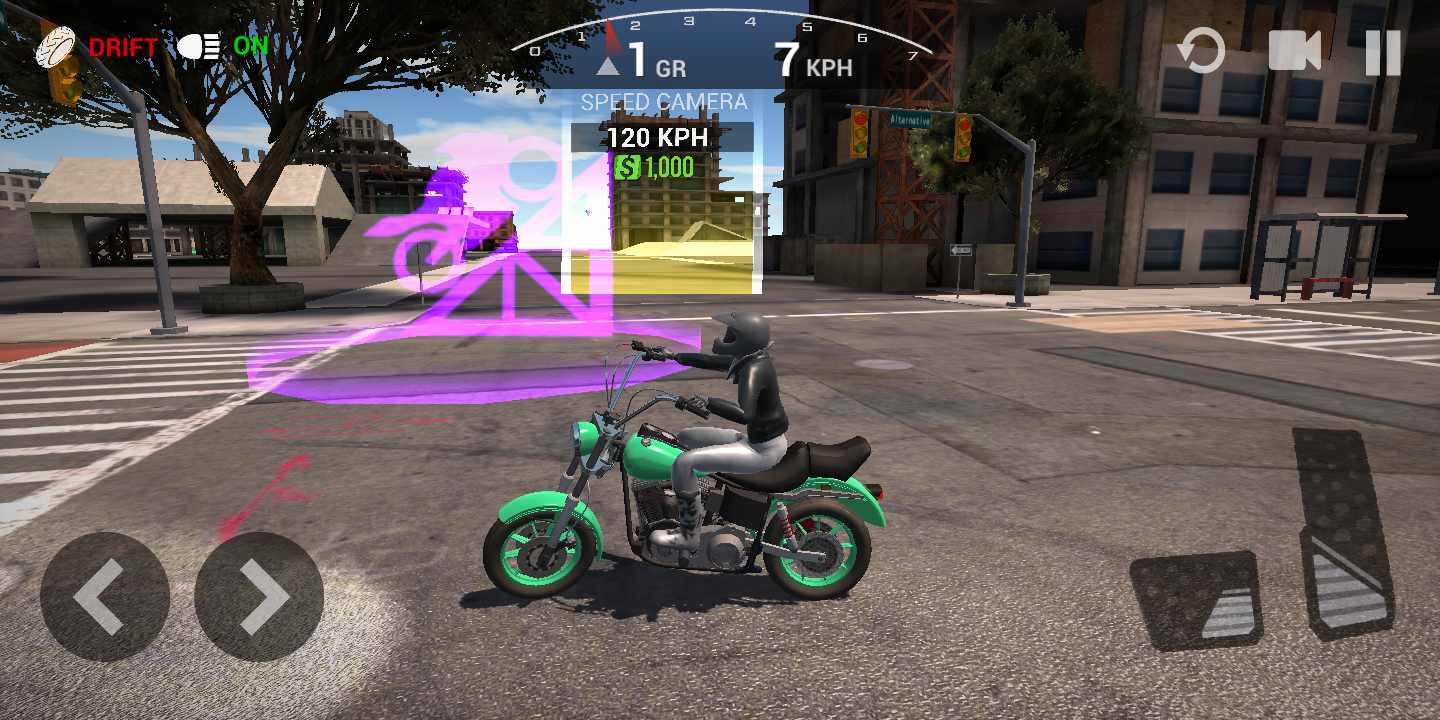 Ultimate Motorcycle Simulator(OĦģMo޽@ʯ)2.1°؈D0