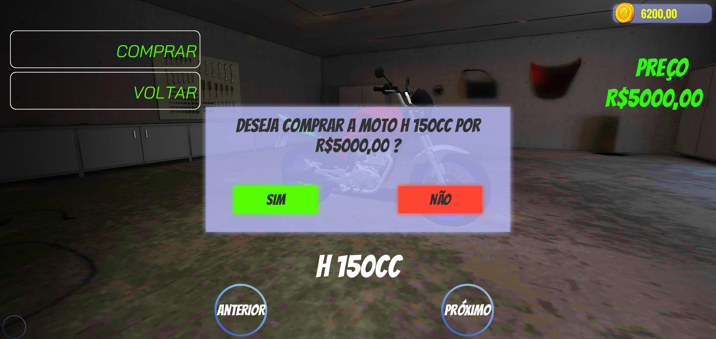 Motoboy Simulator BR(Ħ܇кģMo؛Ű)1.41°؈D2