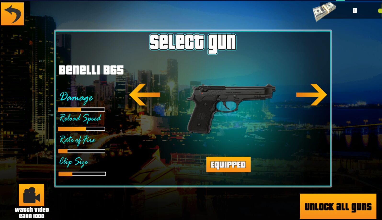 Miami Gangster Crime Simulator(֮pģMٷ)1.3׿؈D2