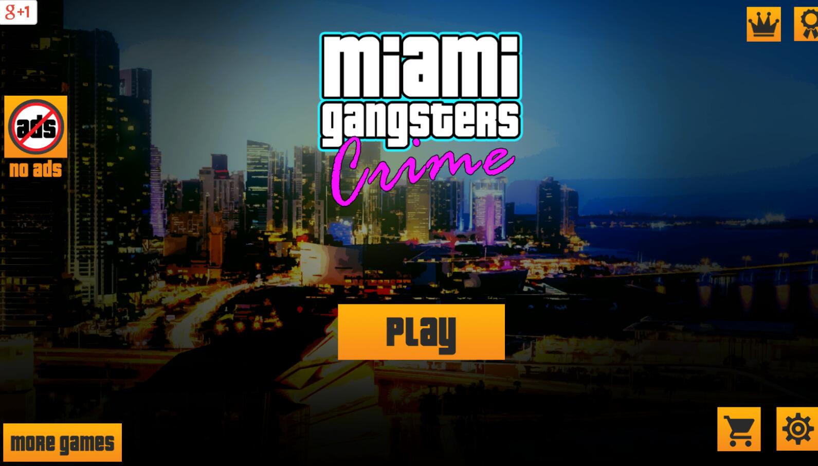 Miami Gangster Crime Simulator(֮pģMٷ)1.3׿؈D0