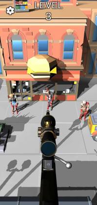 Super Sniper 2 Zombie Cityѻ2ʬǣƽ޻ҽͼ1