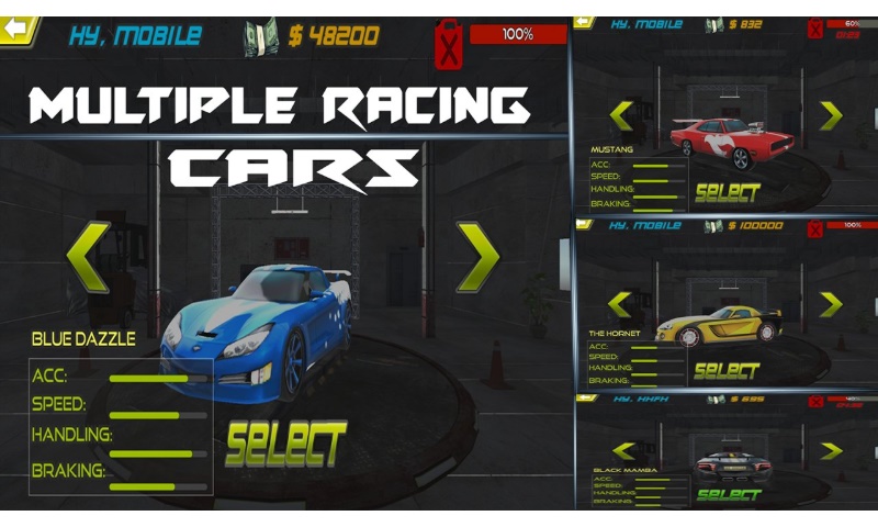 Car Racing Game(uِ݆܇o޽Ű)1.5؈D3