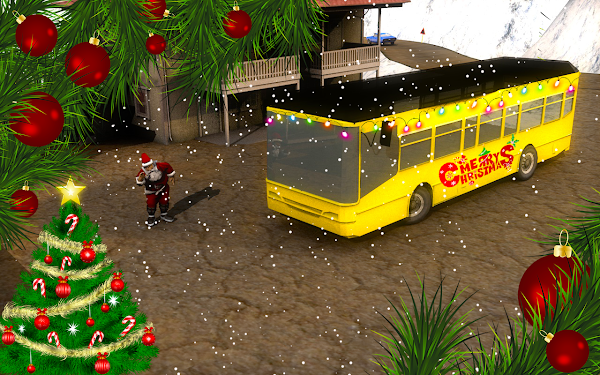 Offroad Snow Bus(ʥQѩʿ{T2021ٷ)1.0֙C(j)؈D2