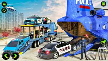 US Police Cybertruck Transporter(⿨޻ƽ)ͼ2