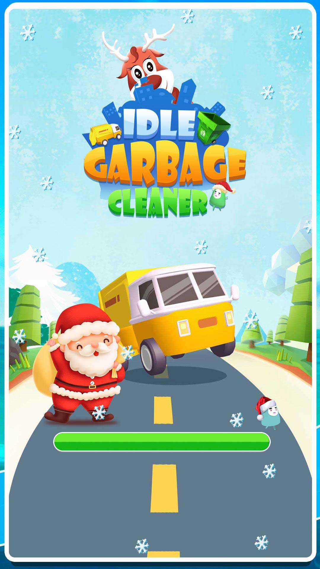 Idle Garbage Cleaner(ϴߟo޽Ű)1.0.3ʥQ(ji)؈D0