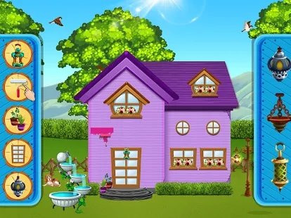 Build A Jungle House(һ(g)°)0.7֙C(j)؈D1