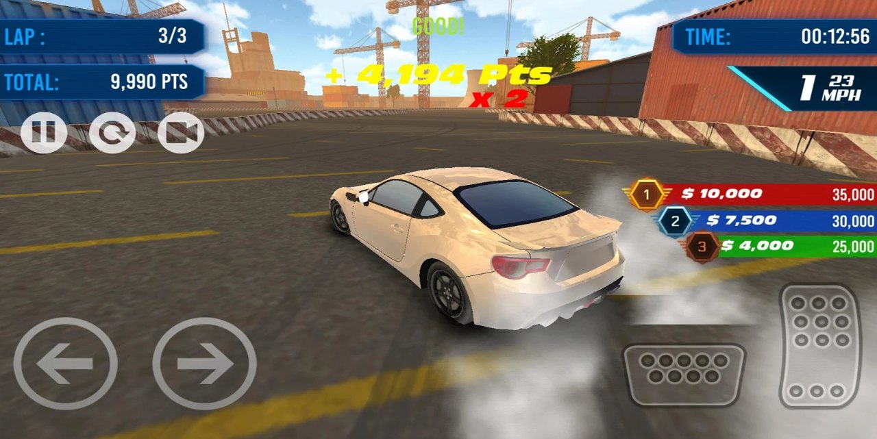 Furious Drift(ŭƯƟo(w)޽ƽ)1.1°؈D3