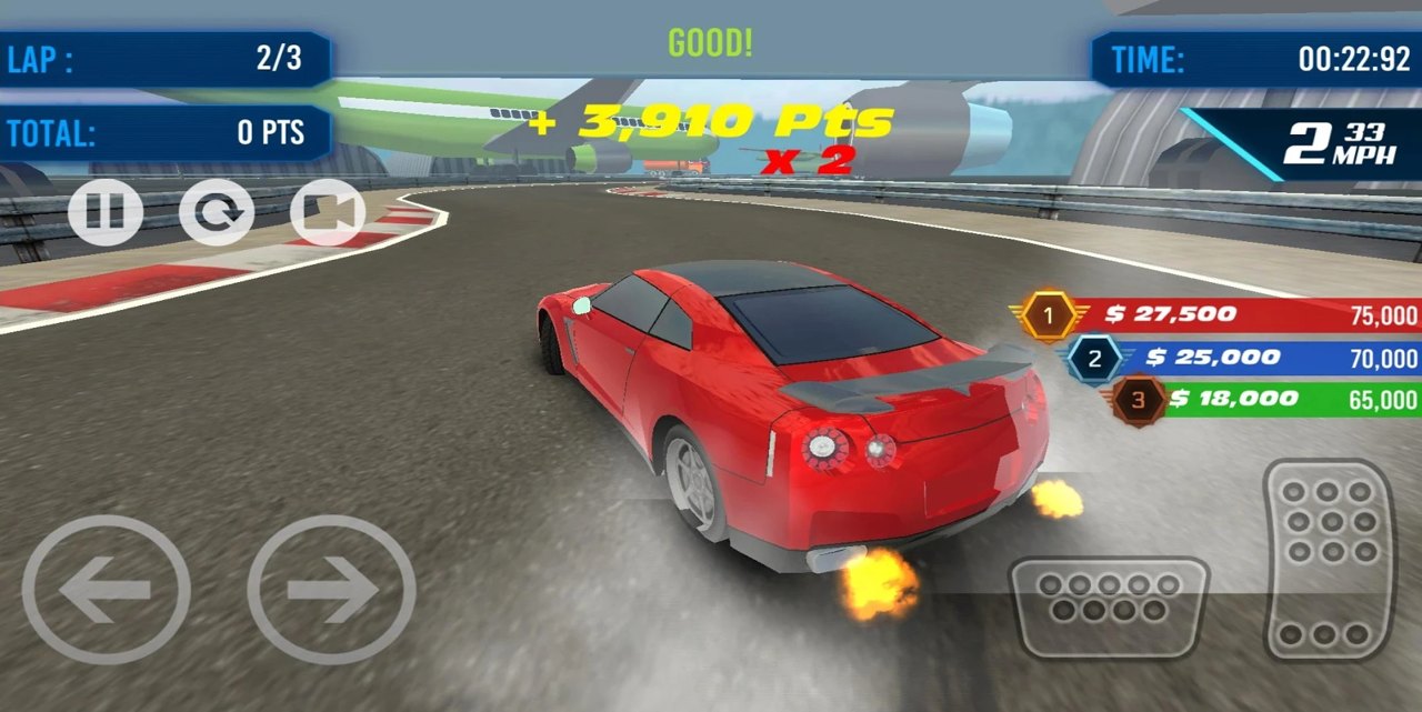 Furious Drift(ŭƯƟo(w)޽ƽ)1.1°؈D1