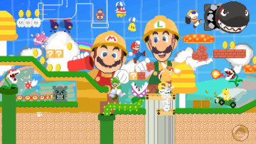 Super Mario Maker World Engine(ٷ)ͼ1